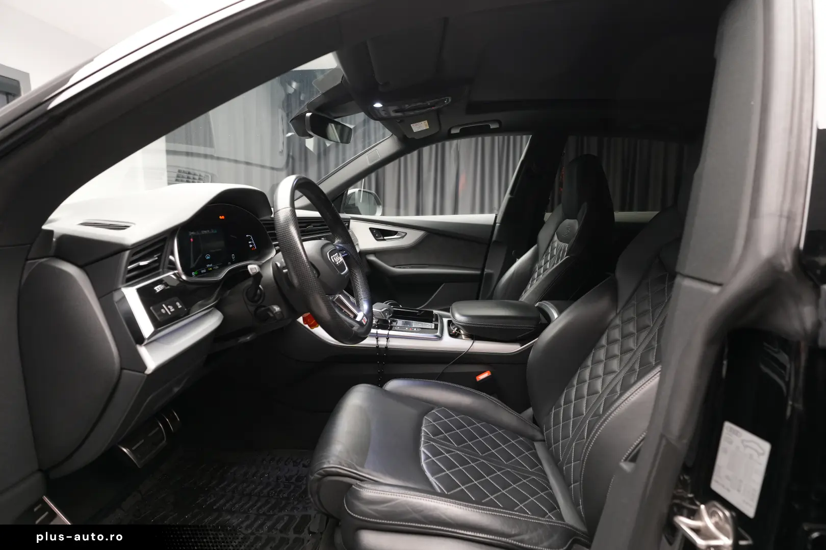 Audi Q8 50 TDI