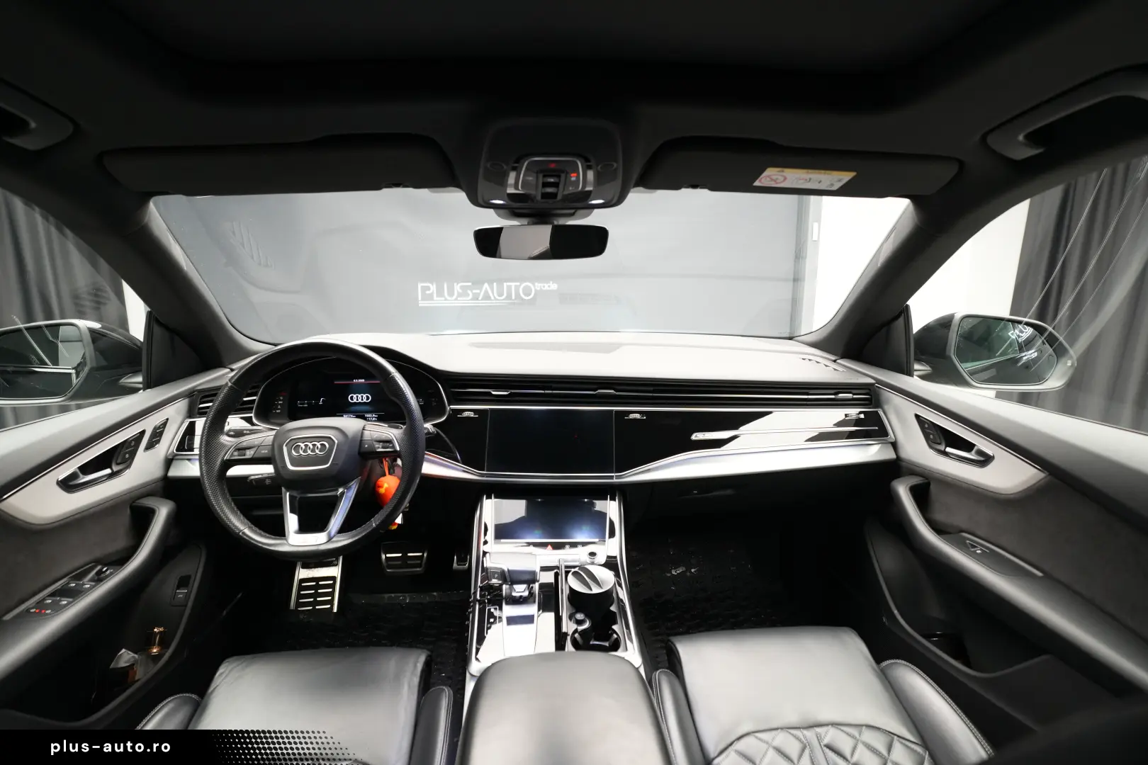Audi Q8 50 TDI