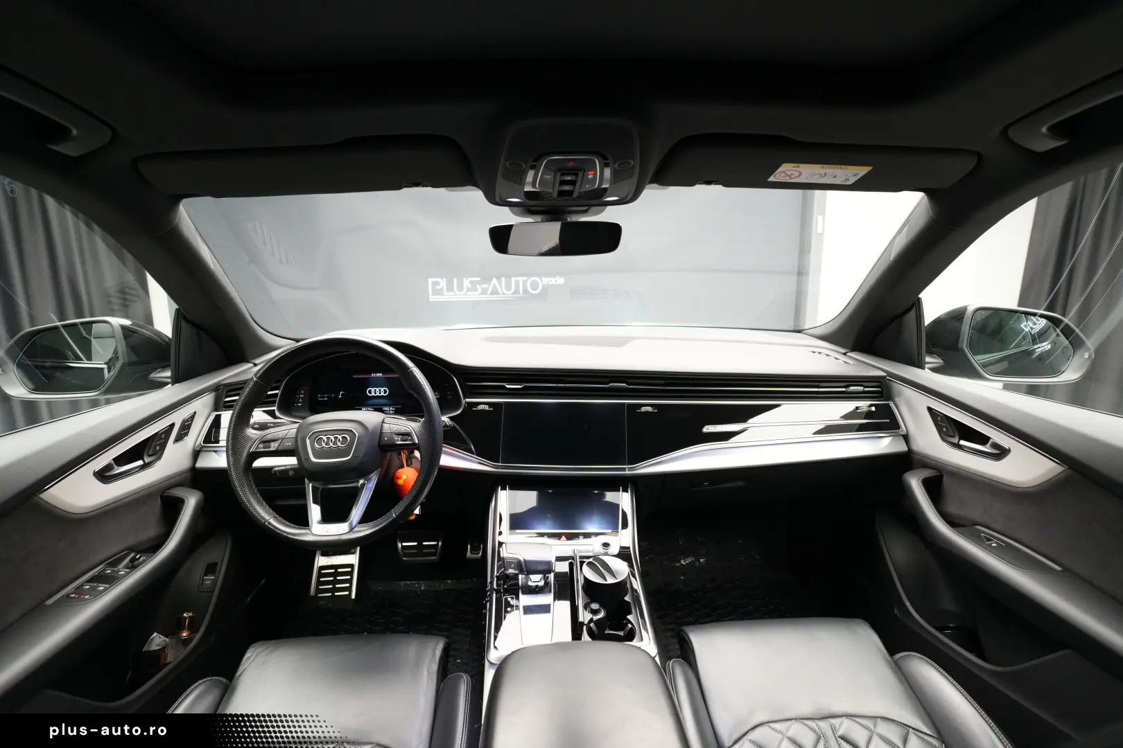Audi Q8 50 TDI