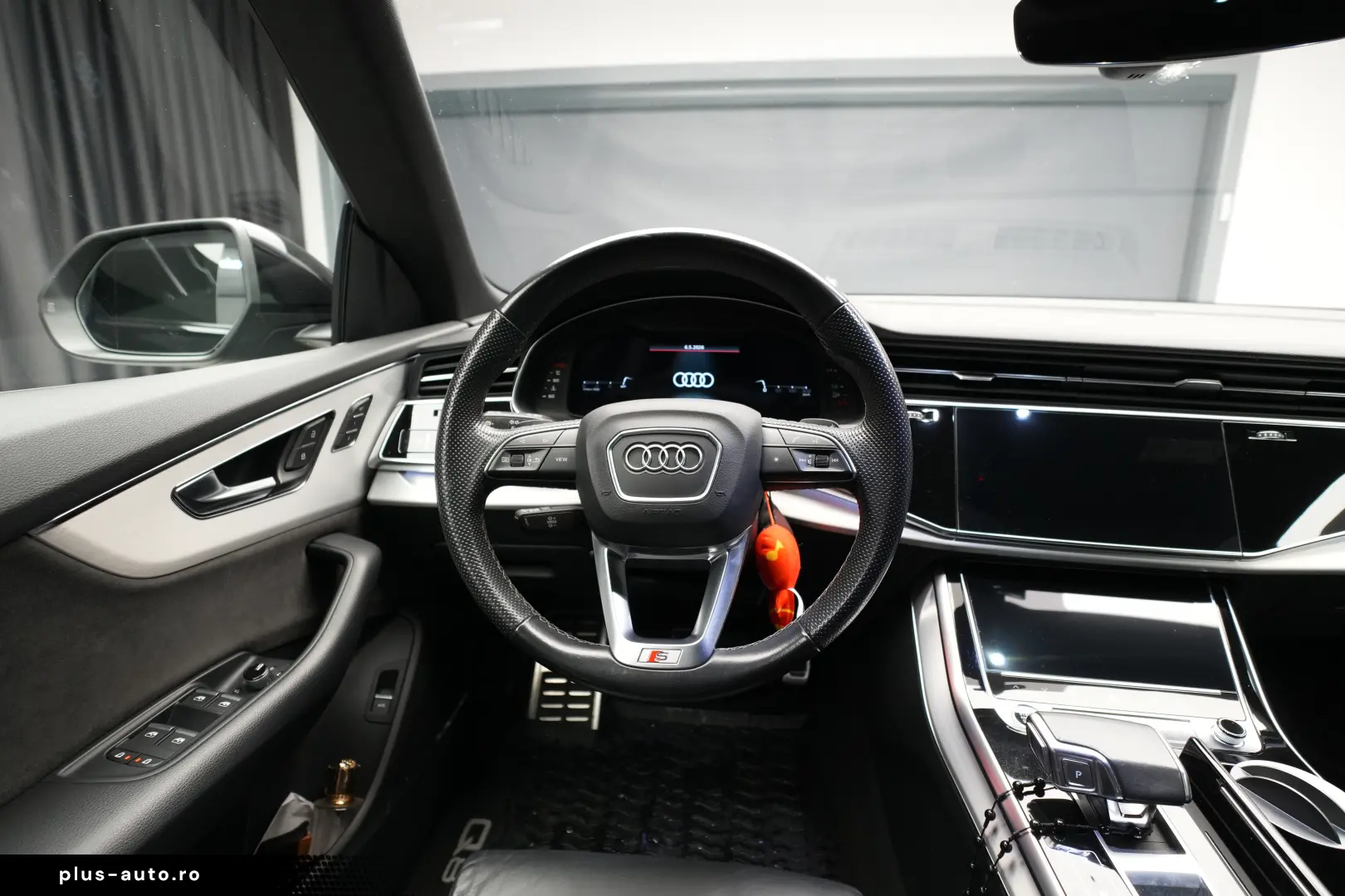 Audi Q8 50 TDI