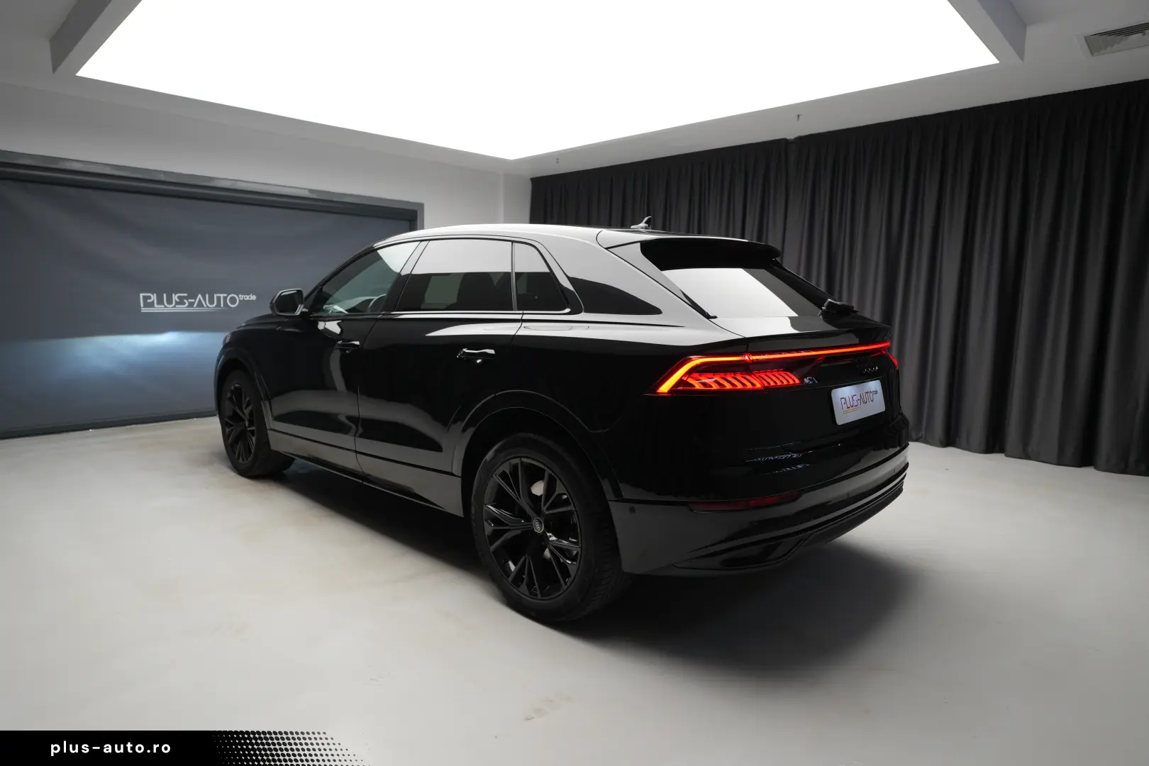 Audi Q8 50 TDI