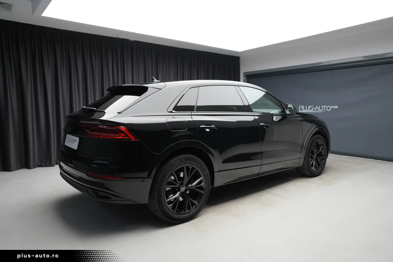 Audi Q8 50 TDI