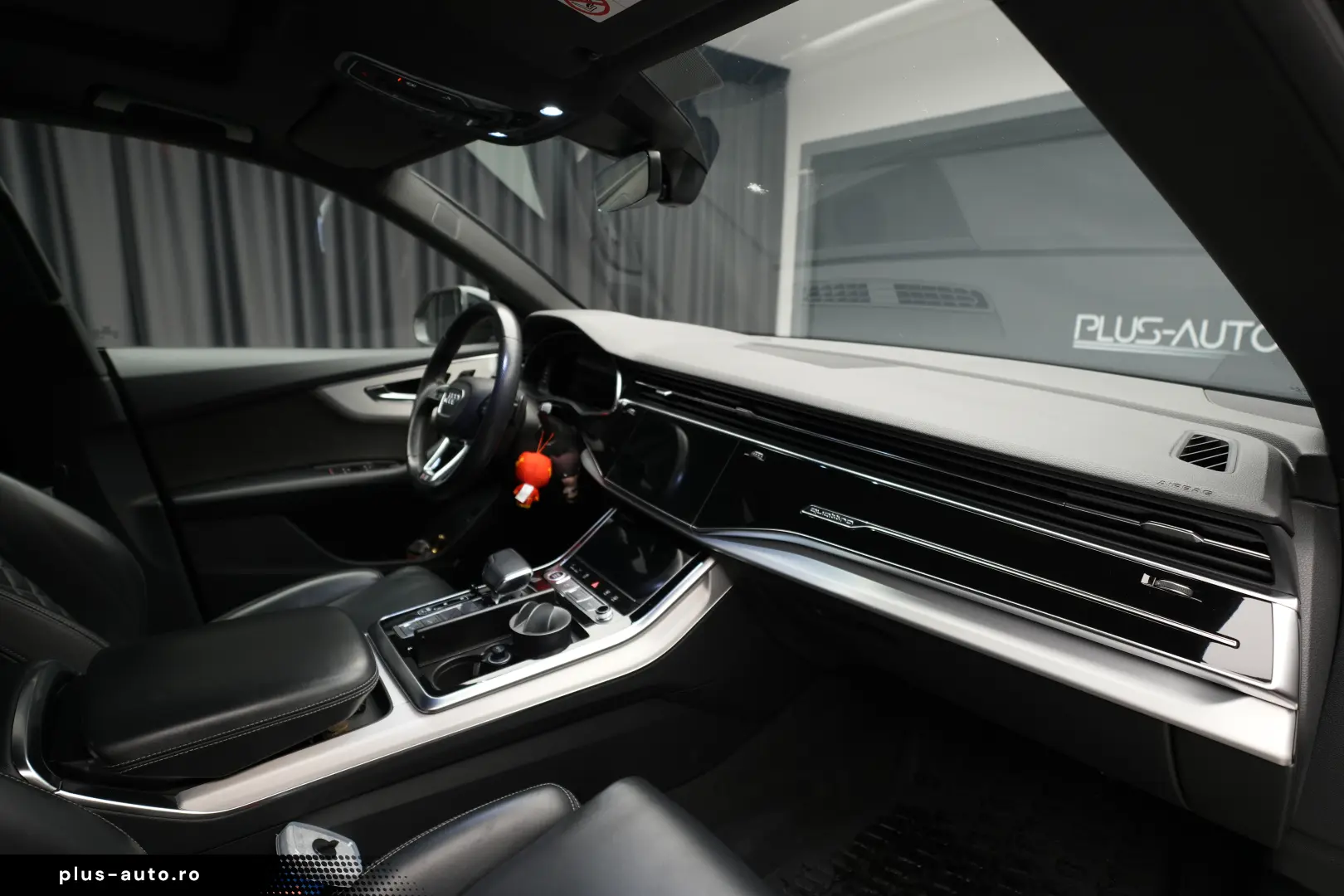 Audi Q8 50 TDI