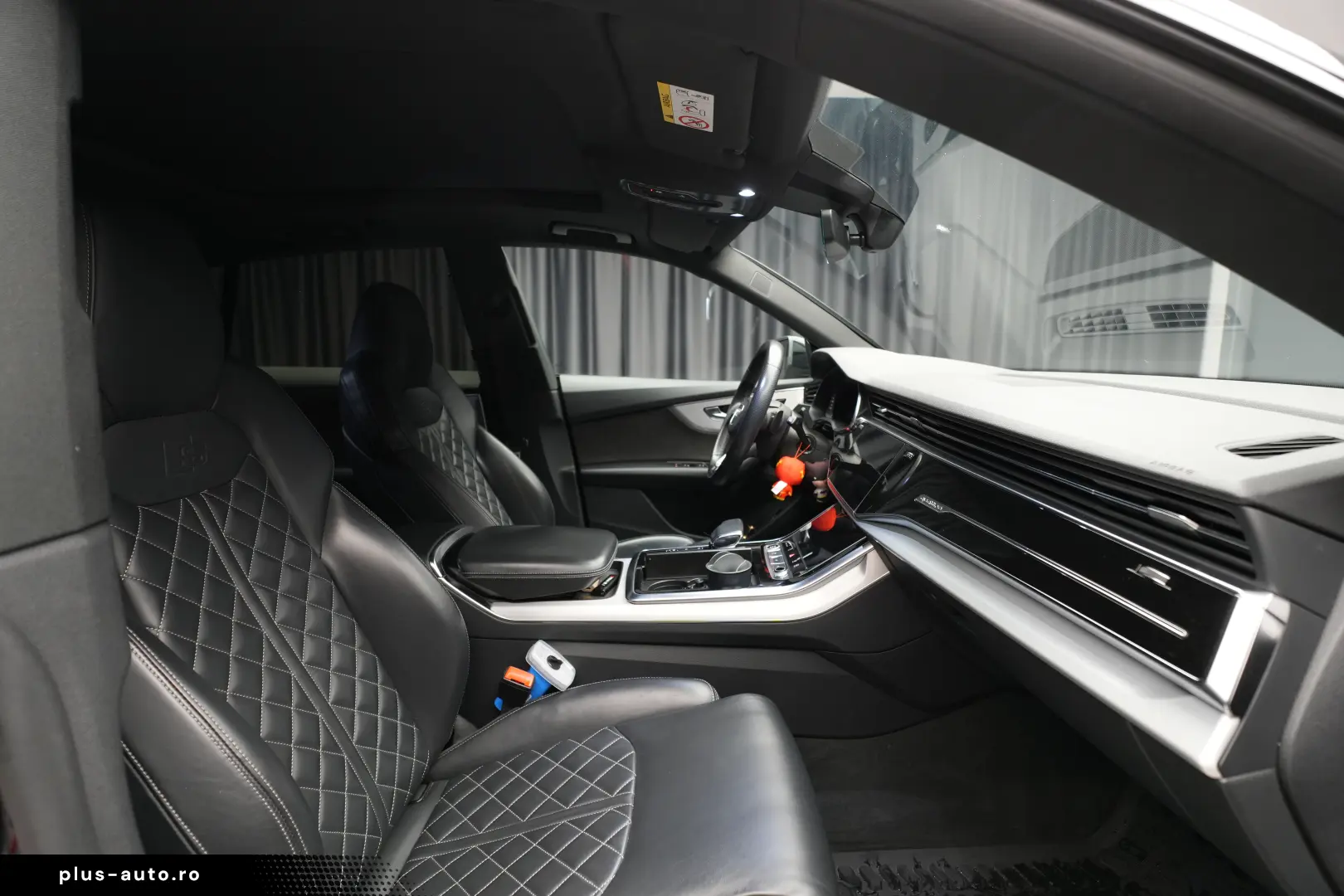 Audi Q8 50 TDI