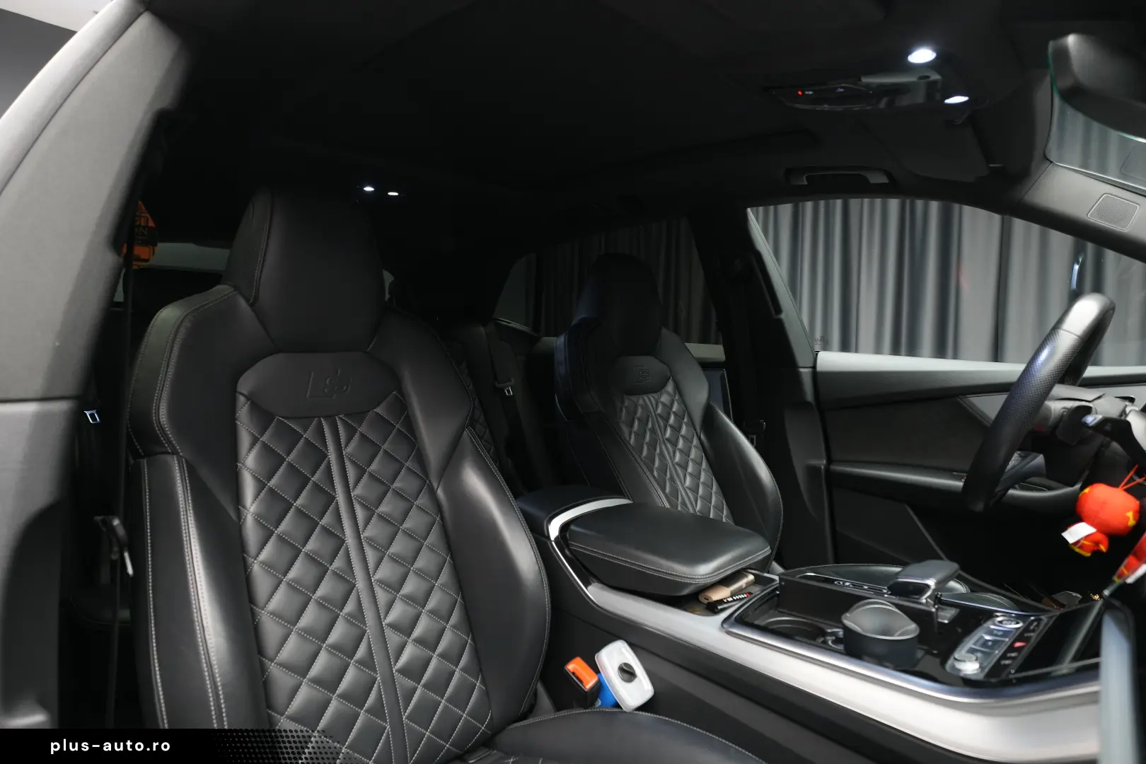 Audi Q8 50 TDI