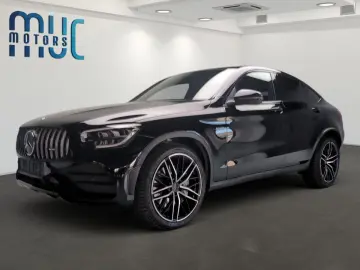MERCEDES-BENZ GLC 43 AMG 4MATIC Coupé 360  LED Navi CarPlay
