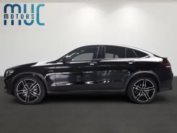 MERCEDES-BENZ GLC 43 AMG 4MATIC Coupé 360  LED Navi CarPlay
