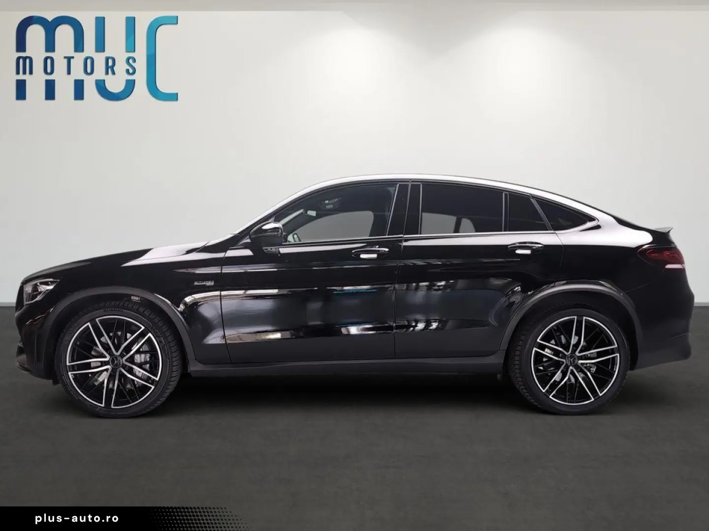 MERCEDES-BENZ GLC 43 AMG 4MATIC Coupé 360  LED Navi CarPlay