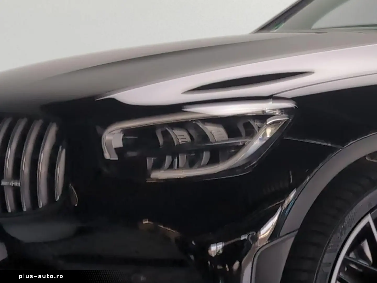 MERCEDES-BENZ GLC 43 AMG 4MATIC Coupé 360  LED Navi CarPlay