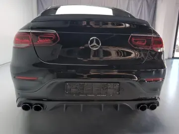 MERCEDES-BENZ GLC 43 AMG 4MATIC Coupé 360  LED Navi CarPlay