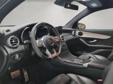 MERCEDES-BENZ GLC 43 AMG 4MATIC Coupé 360  LED Navi CarPlay