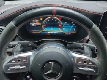 MERCEDES-BENZ GLC 43 AMG 4MATIC Coupé 360  LED Navi CarPlay