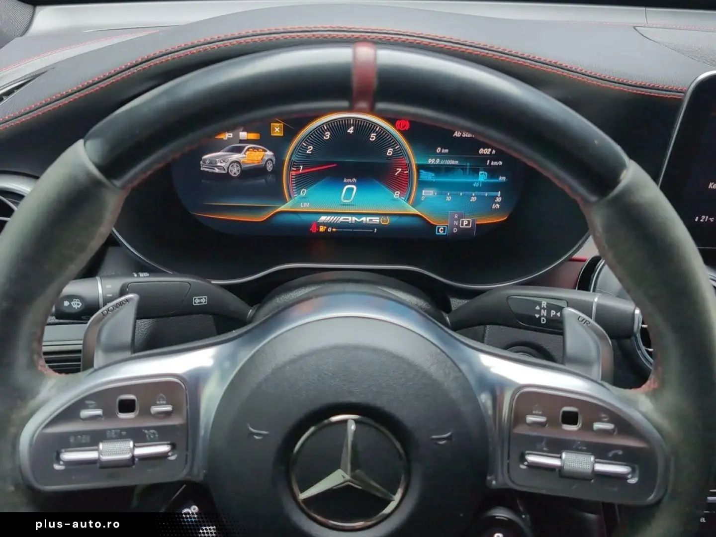 MERCEDES-BENZ GLC 43 AMG 4MATIC Coupé 360  LED Navi CarPlay
