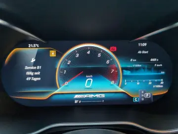 MERCEDES-BENZ GLC 43 AMG 4MATIC Coupé 360  LED Navi CarPlay