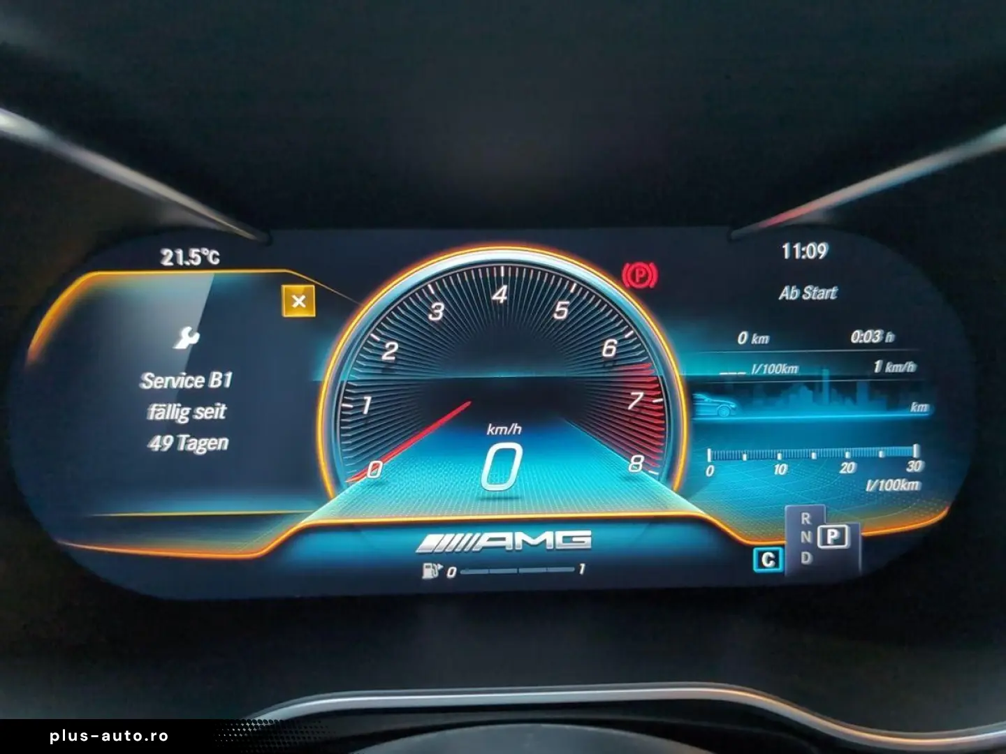 MERCEDES-BENZ GLC 43 AMG 4MATIC Coupé 360  LED Navi CarPlay