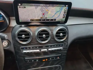 MERCEDES-BENZ GLC 43 AMG 4MATIC Coupé 360  LED Navi CarPlay