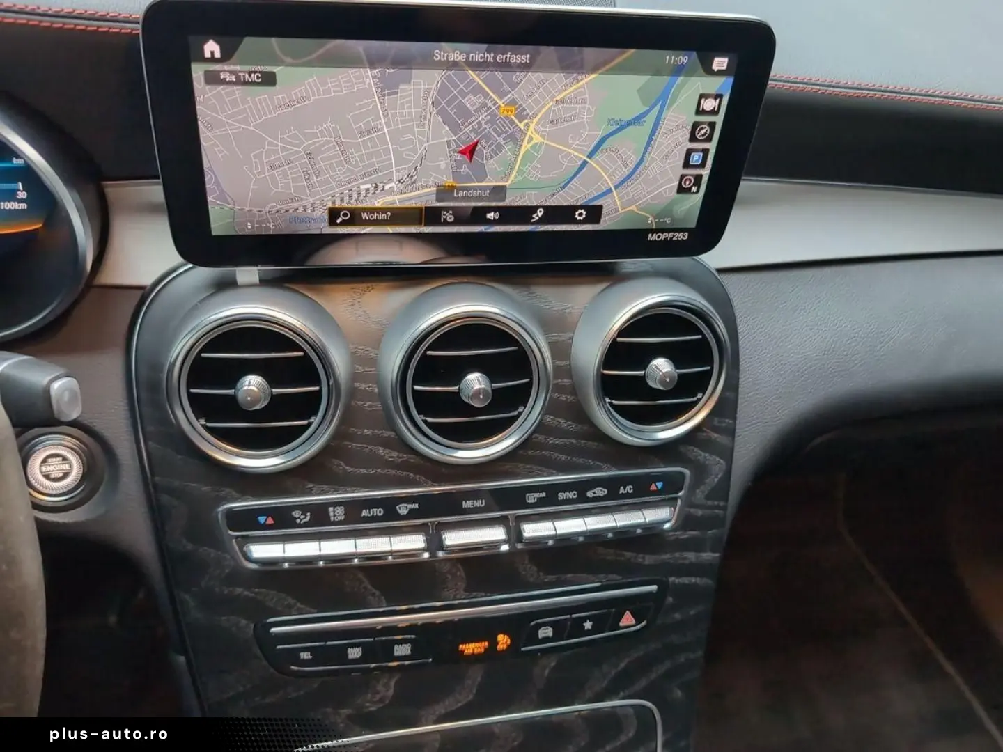 MERCEDES-BENZ GLC 43 AMG 4MATIC Coupé 360  LED Navi CarPlay