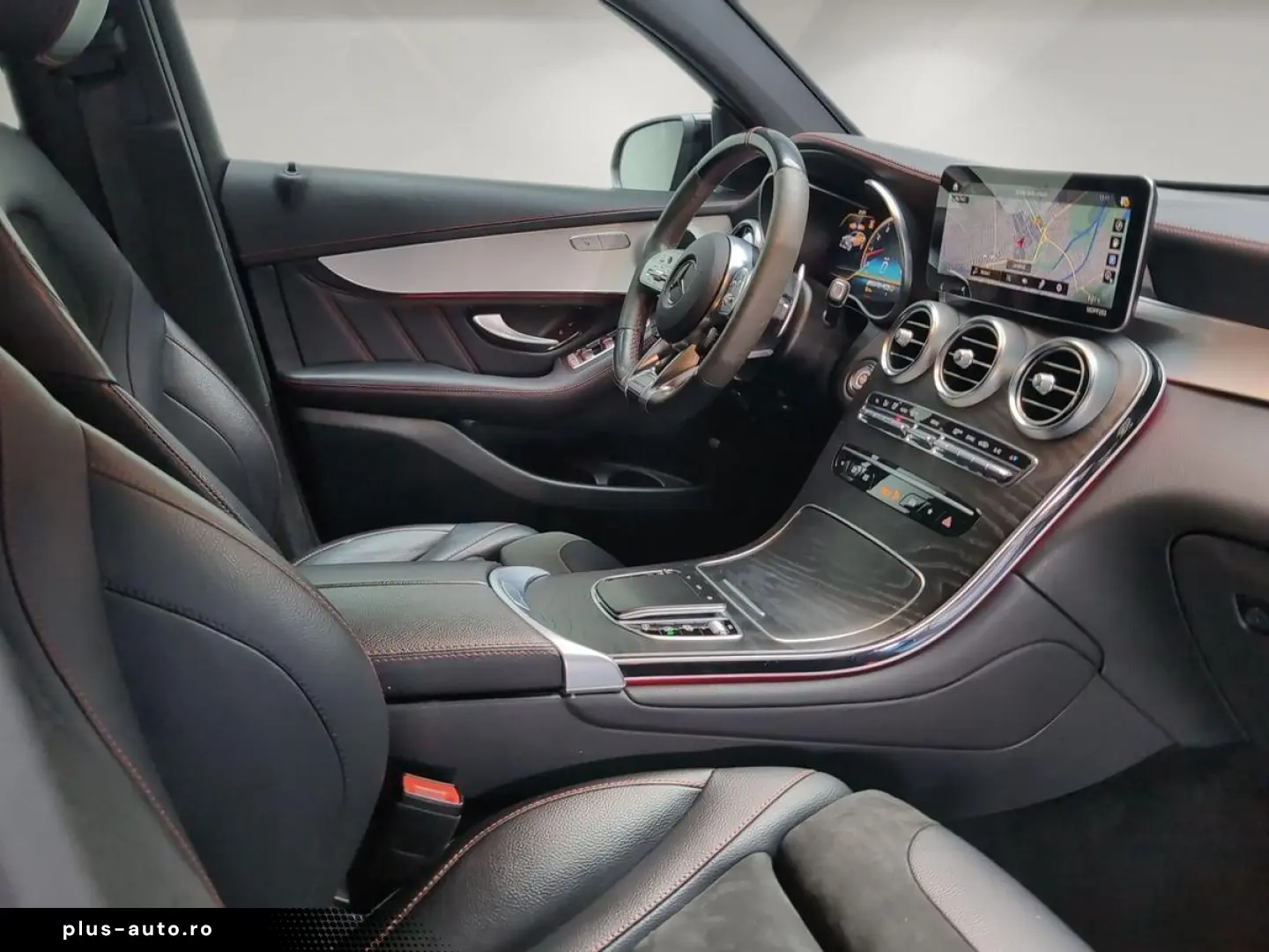 MERCEDES-BENZ GLC 43 AMG 4MATIC Coupé 360  LED Navi CarPlay