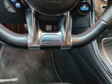 MERCEDES-BENZ GLC 43 AMG 4MATIC Coupé 360  LED Navi CarPlay