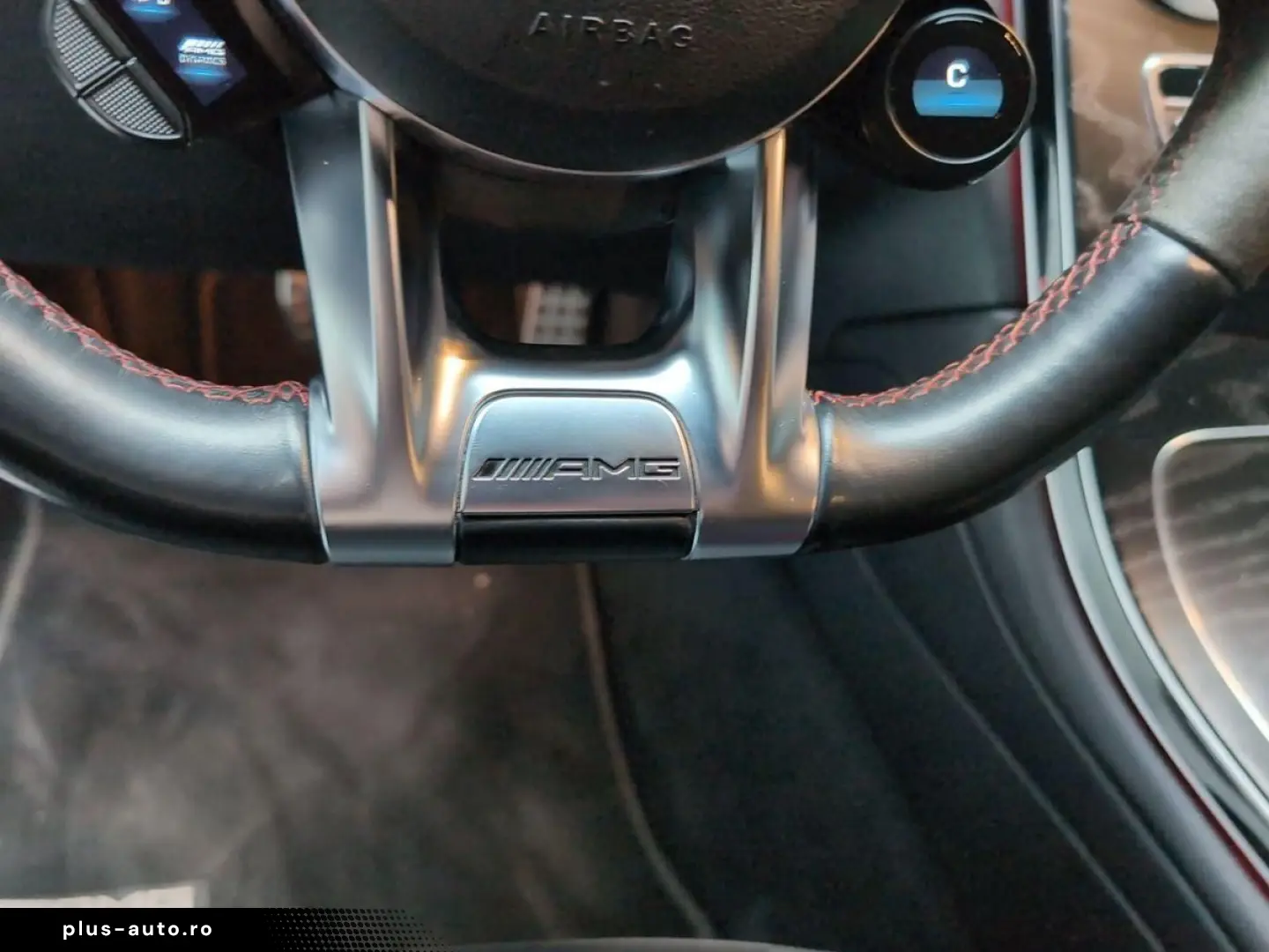 MERCEDES-BENZ GLC 43 AMG 4MATIC Coupé 360  LED Navi CarPlay