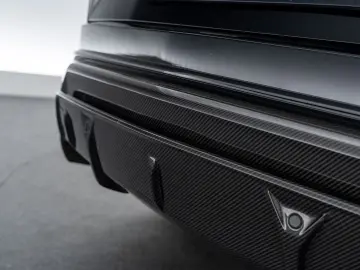LAMBORGHINI Urus 4.0 V8   BTW auto   Rear seat entertainent