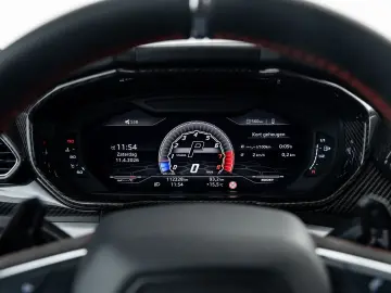 LAMBORGHINI Urus 4.0 V8   BTW auto   Rear seat entertainent