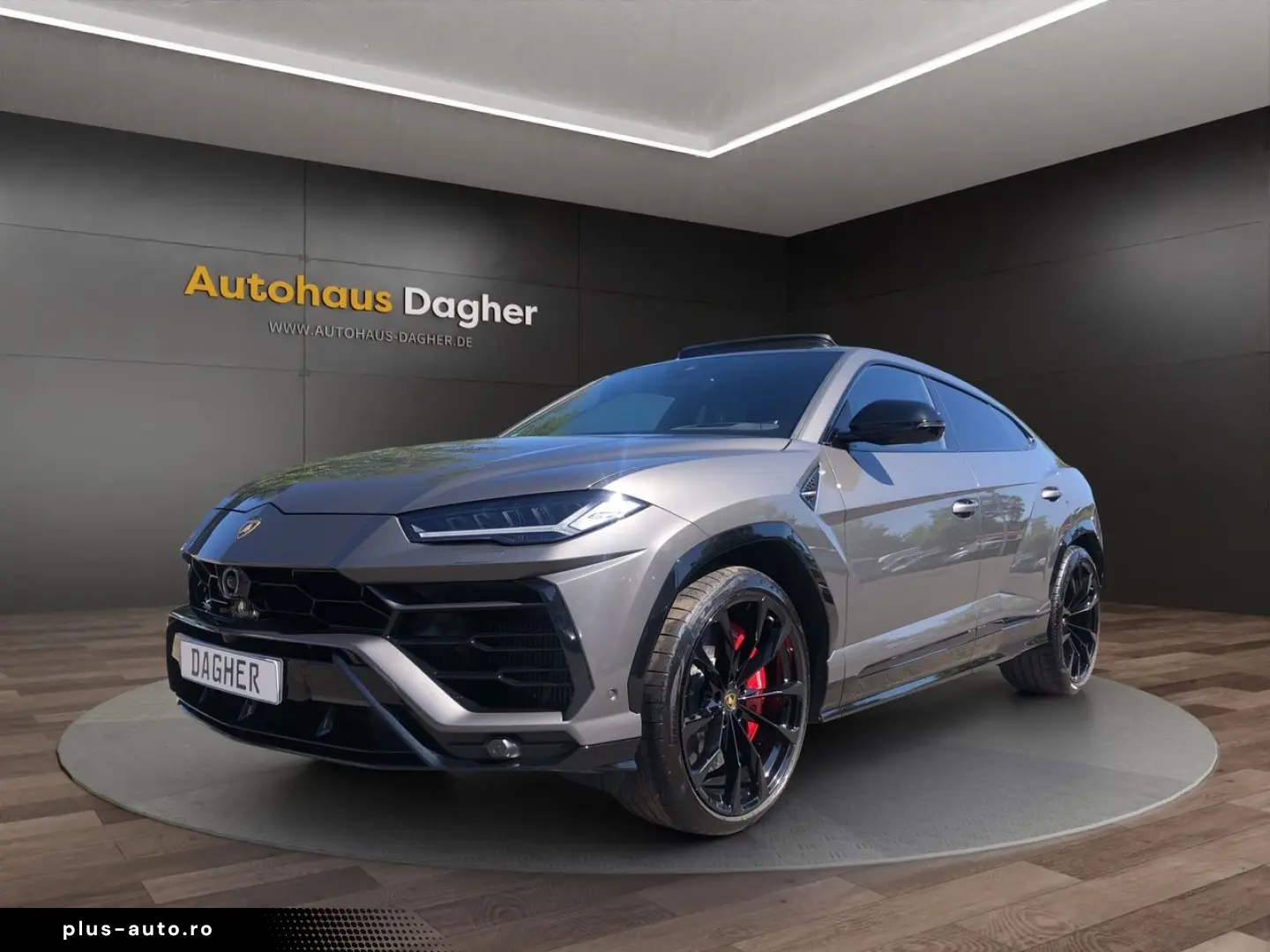 LAMBORGHINI Urus Alcantara Panorama 23 Zoll . Service NEU