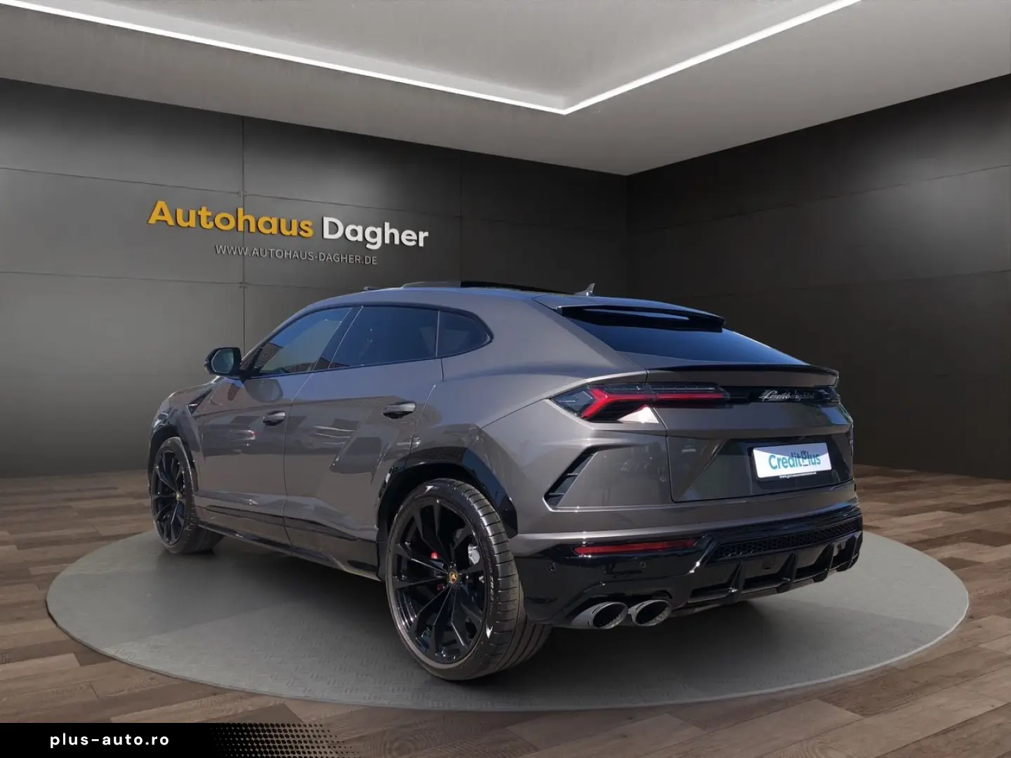 LAMBORGHINI Urus Alcantara Panorama 23 Zoll . Service NEU