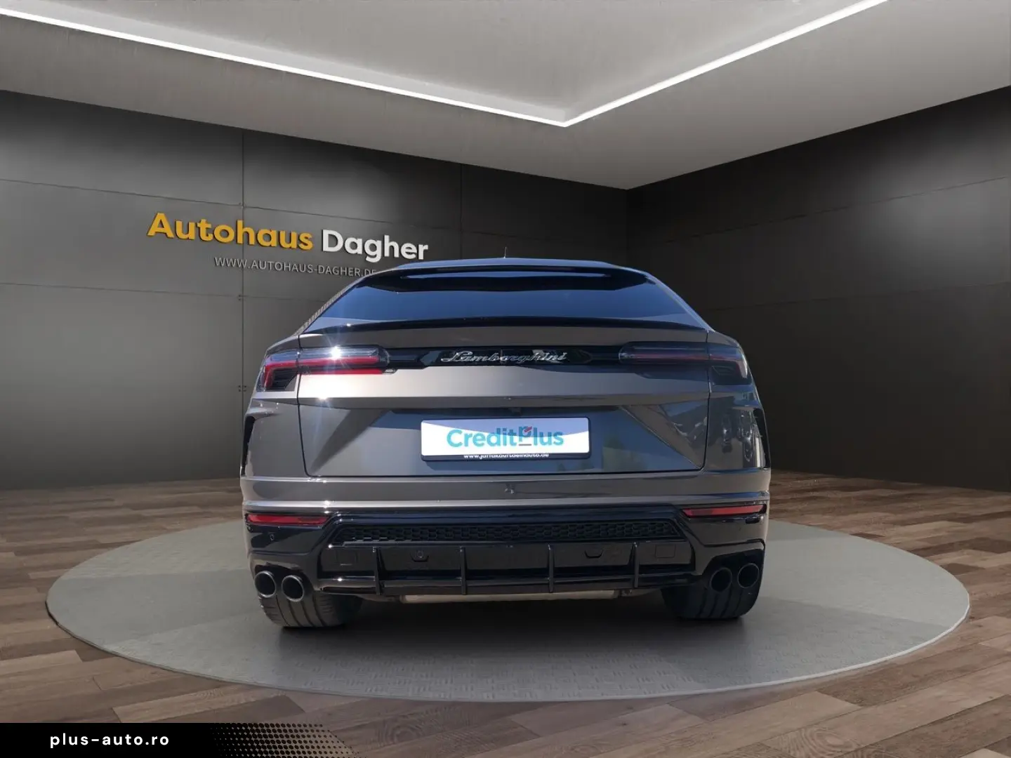 LAMBORGHINI Urus Alcantara Panorama 23 Zoll . Service NEU