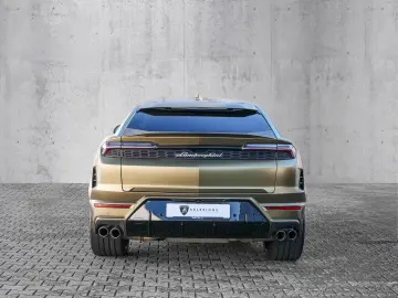 LAMBORGHINI Urus SE Verde Gea  Interior Carbon Pack