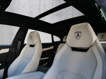 LAMBORGHINI Urus SE Verde Gea  Interior Carbon Pack