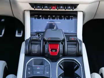 LAMBORGHINI Urus SE Verde Gea  Interior Carbon Pack