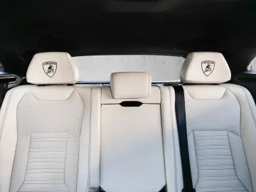 LAMBORGHINI Urus SE Verde Gea  Interior Carbon Pack
