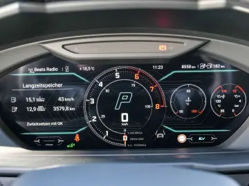 LAMBORGHINI Urus SE Verde Gea  Interior Carbon Pack