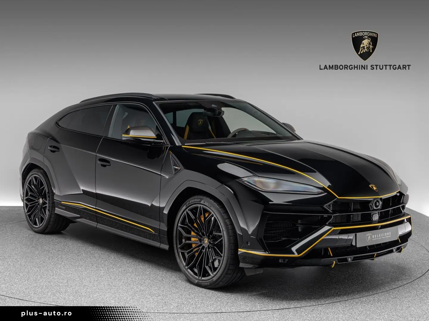 LAMBORGHINI Urus SE