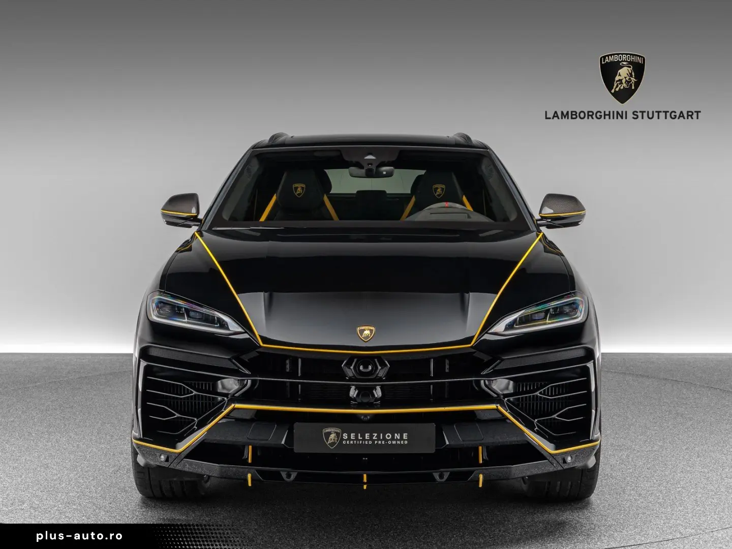 LAMBORGHINI Urus SE