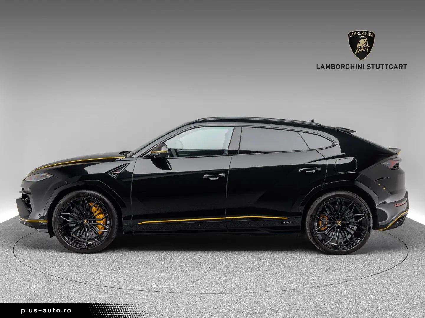 LAMBORGHINI Urus SE
