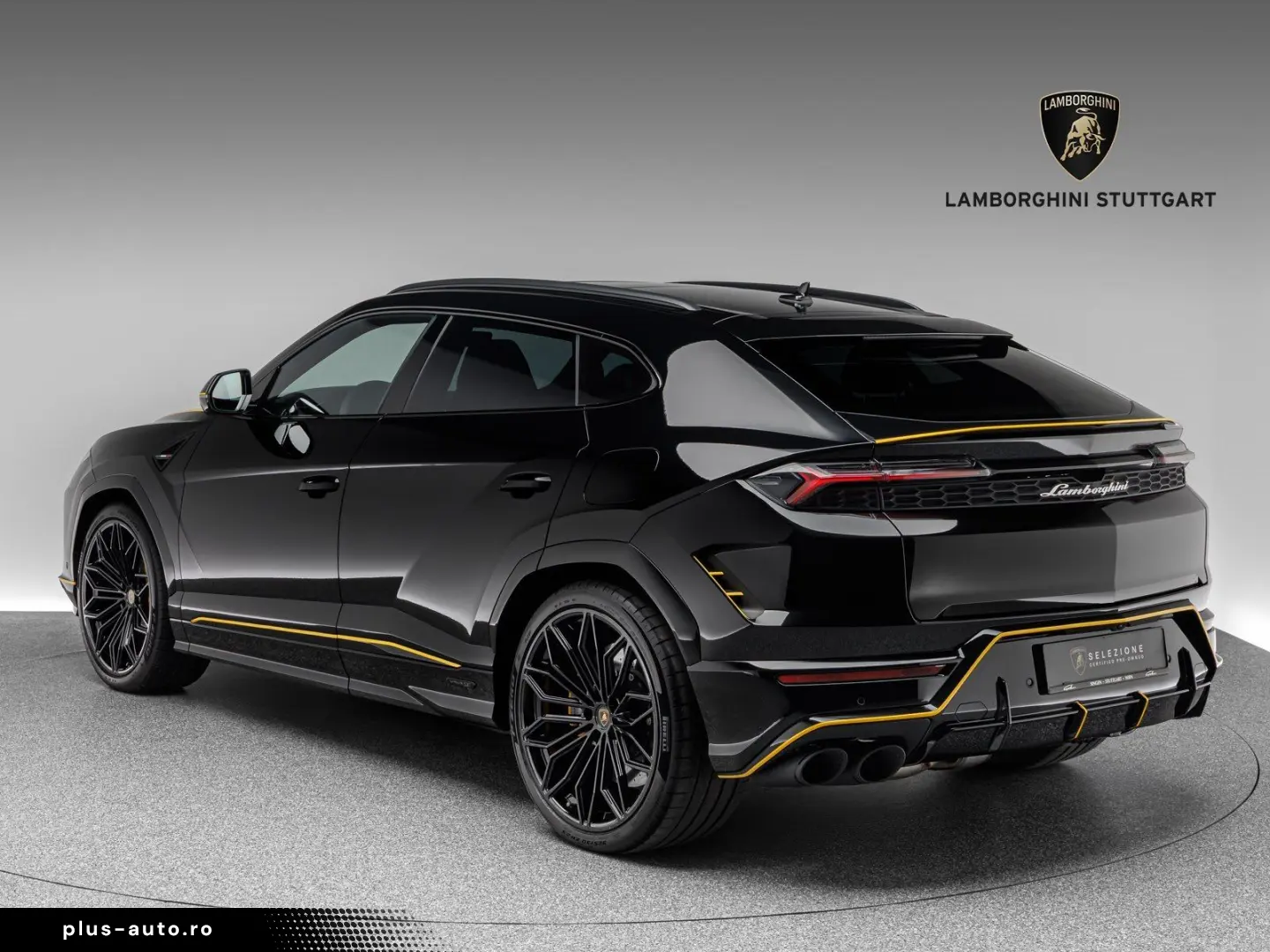 LAMBORGHINI Urus SE