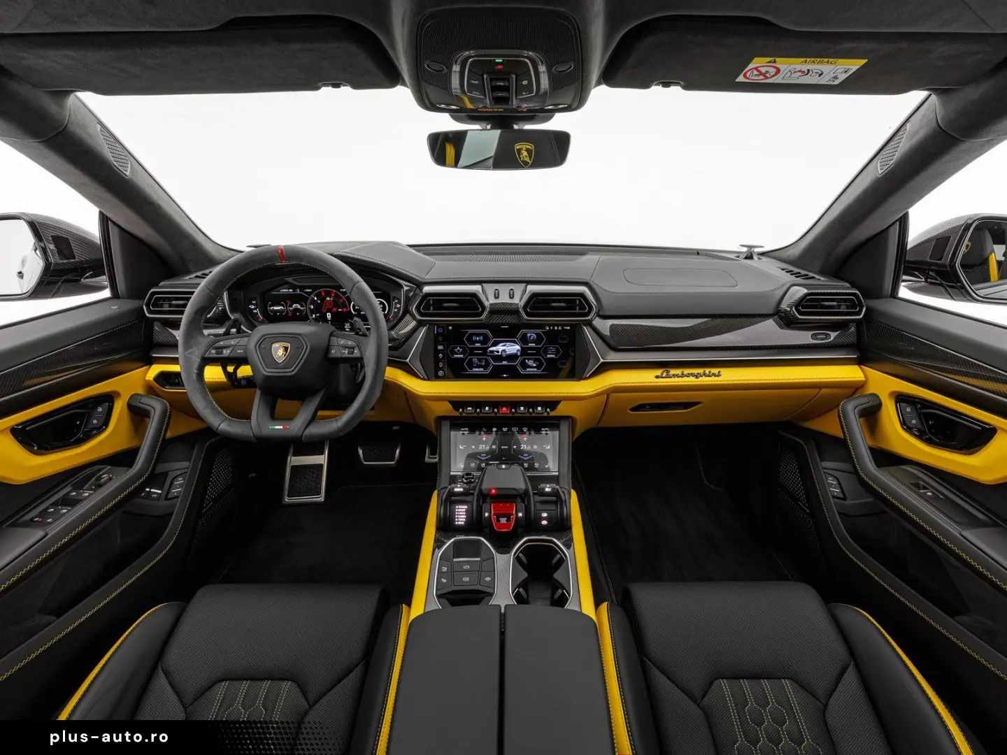 LAMBORGHINI Urus SE