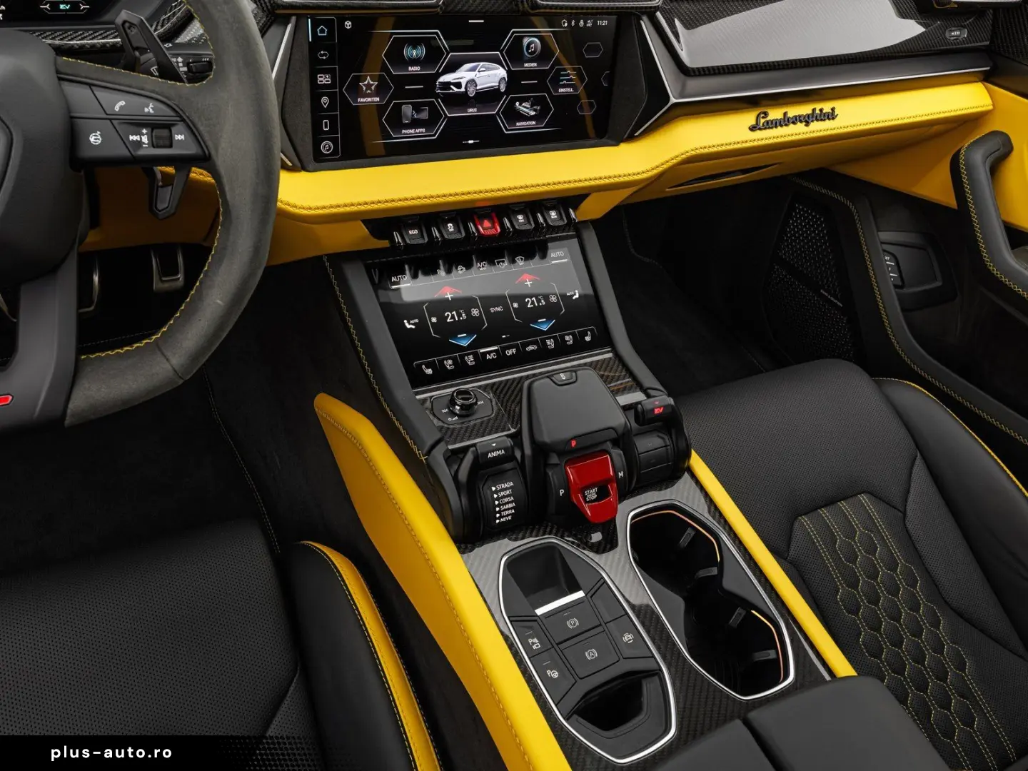 LAMBORGHINI Urus SE