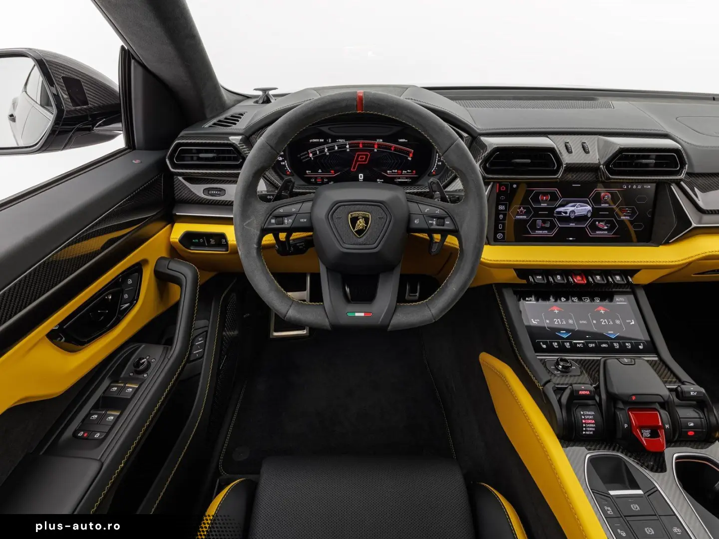 LAMBORGHINI Urus SE