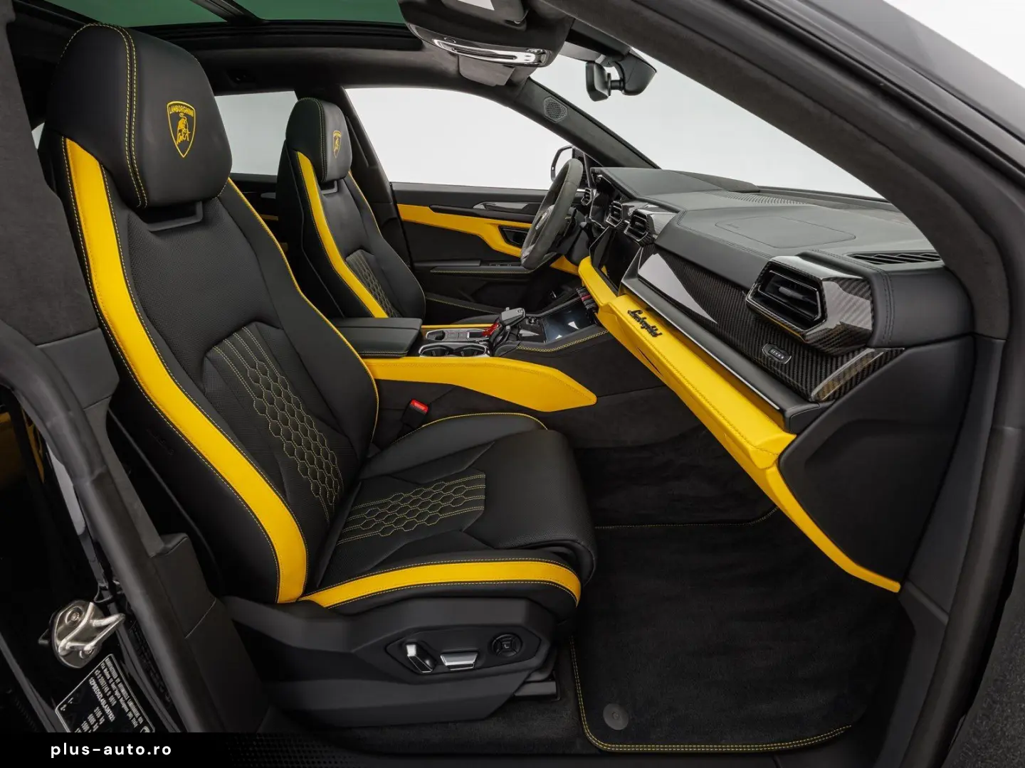 LAMBORGHINI Urus SE