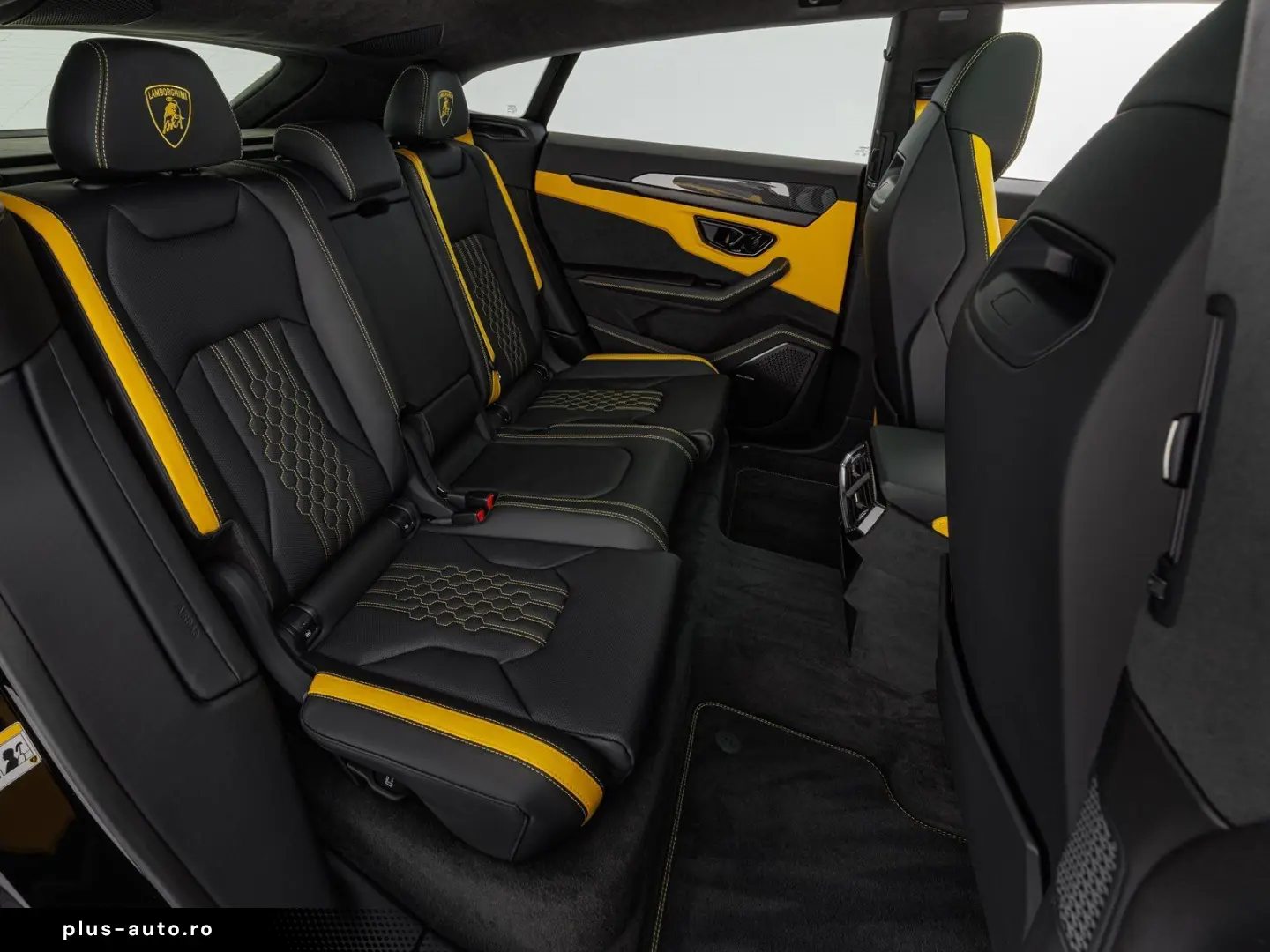 LAMBORGHINI Urus SE