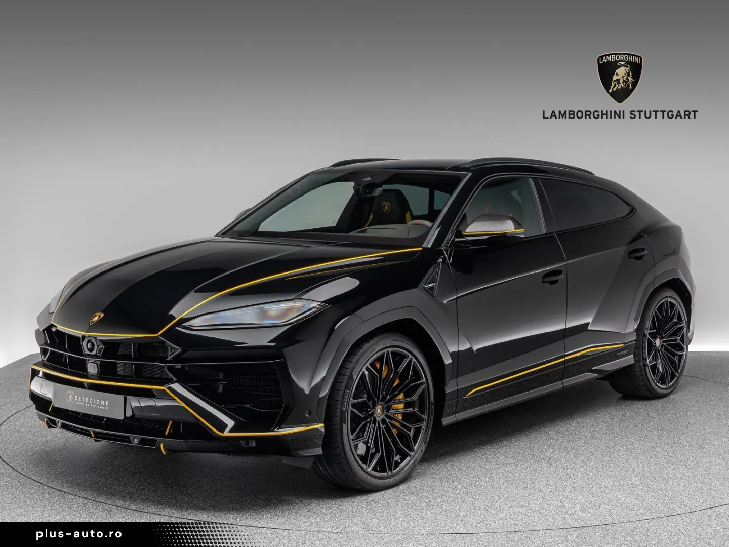 LAMBORGHINI Urus SE