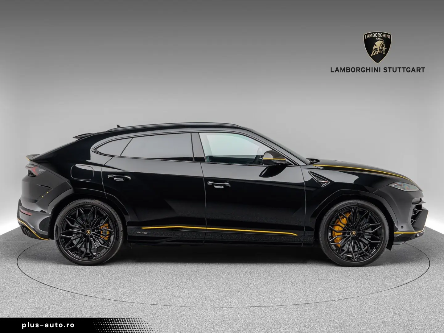 LAMBORGHINI Urus SE