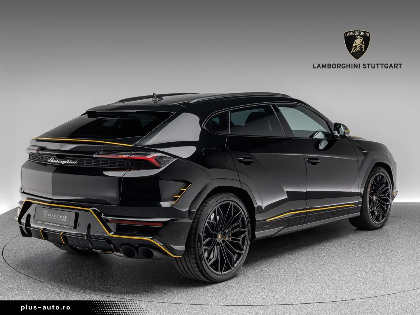 LAMBORGHINI Urus SE