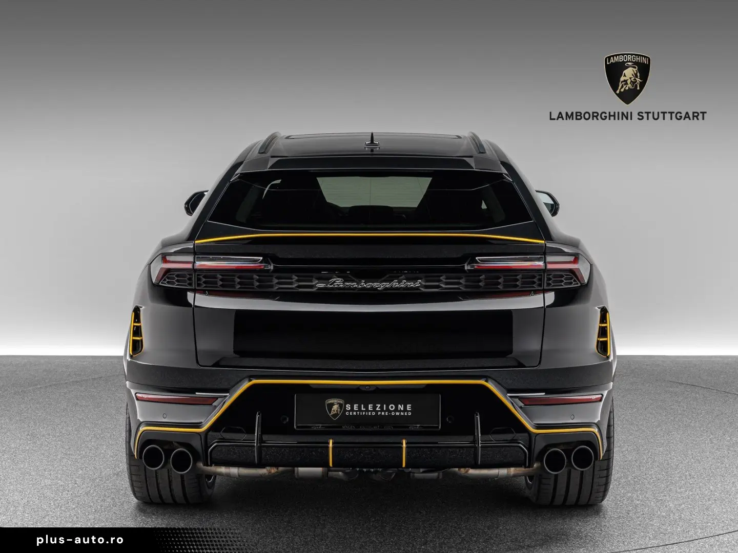 LAMBORGHINI Urus SE