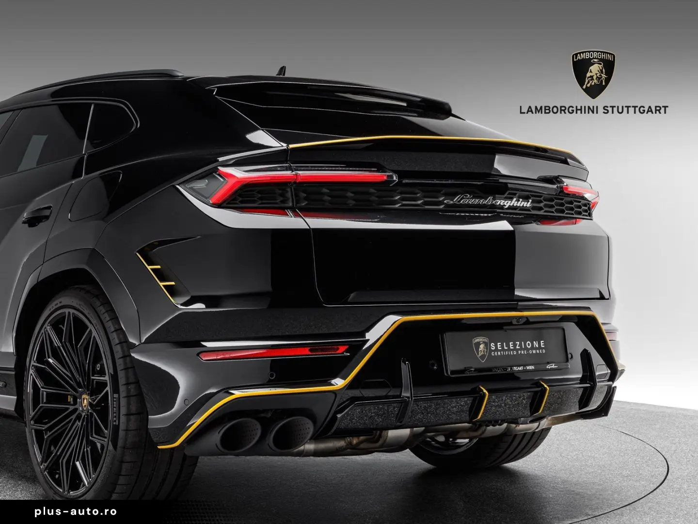 LAMBORGHINI Urus SE