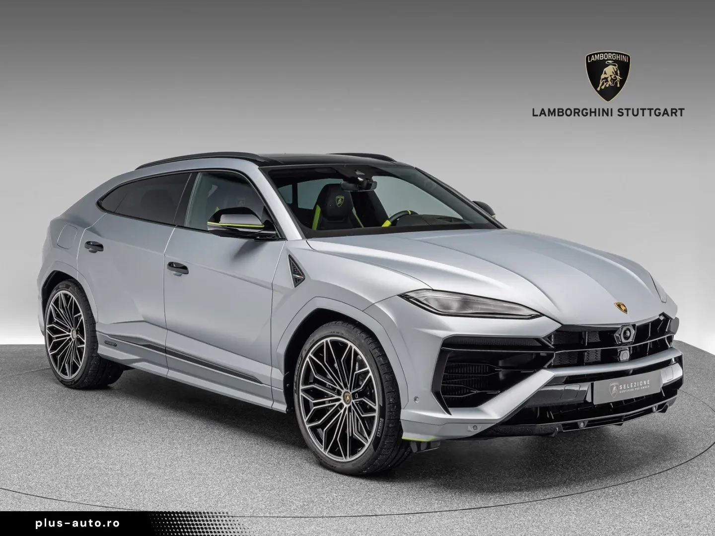 LAMBORGHINI Urus SE
