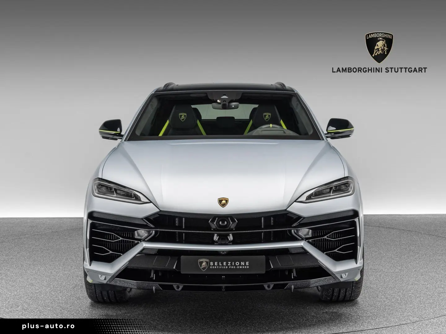 LAMBORGHINI Urus SE